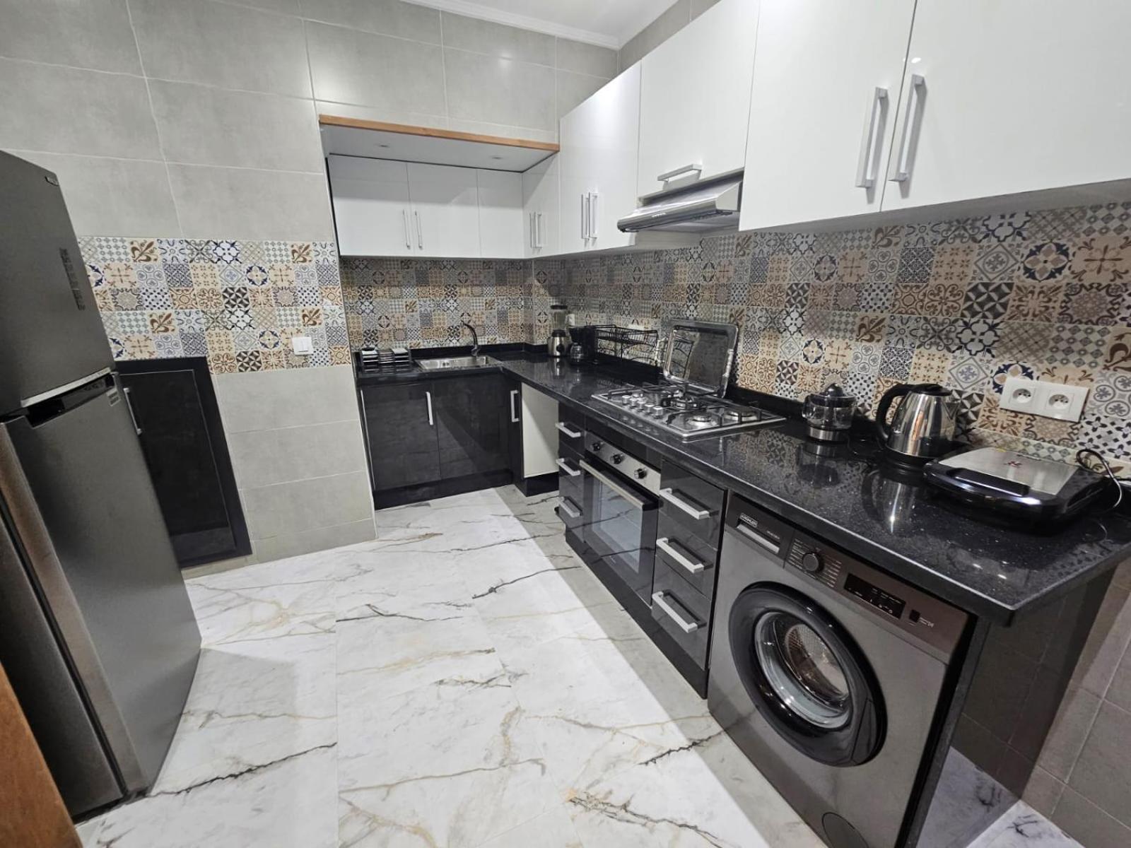 Manar 2eme Etage Appartement