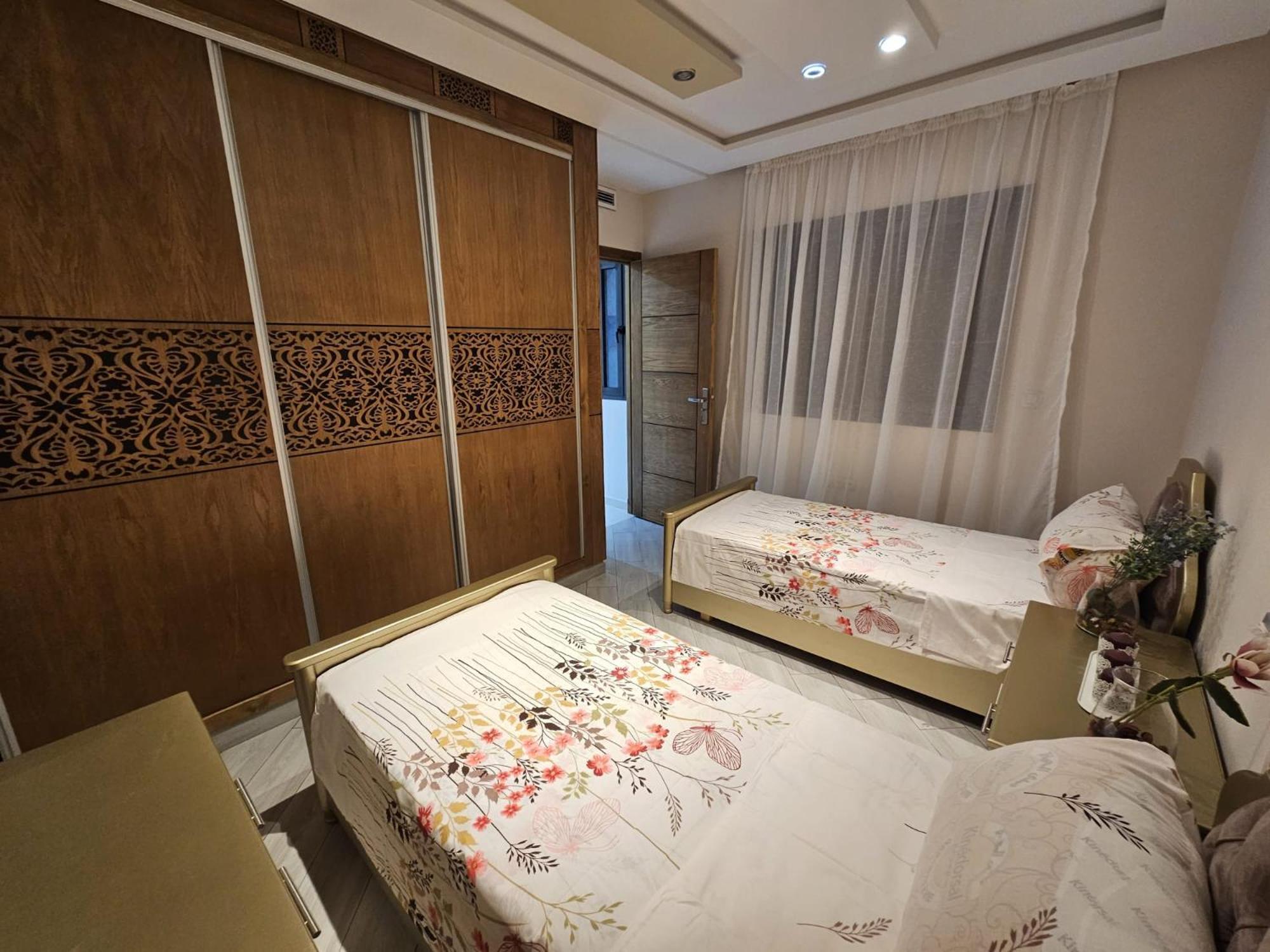 Appartement Manar 2eme Etage Tanger