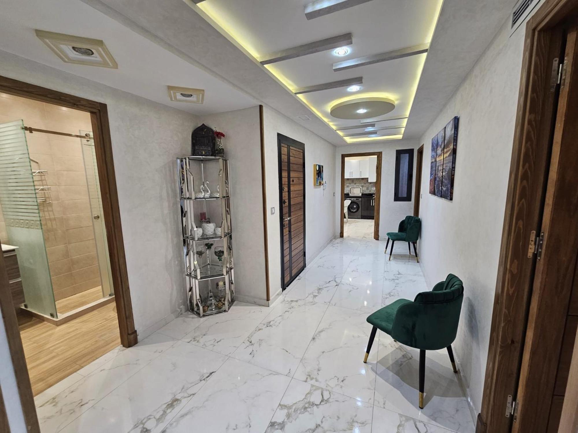 Manar 2eme Etage Appartement