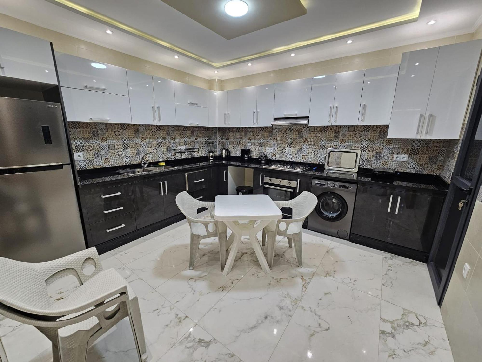 Manar 2eme Etage Appartement Tanger
