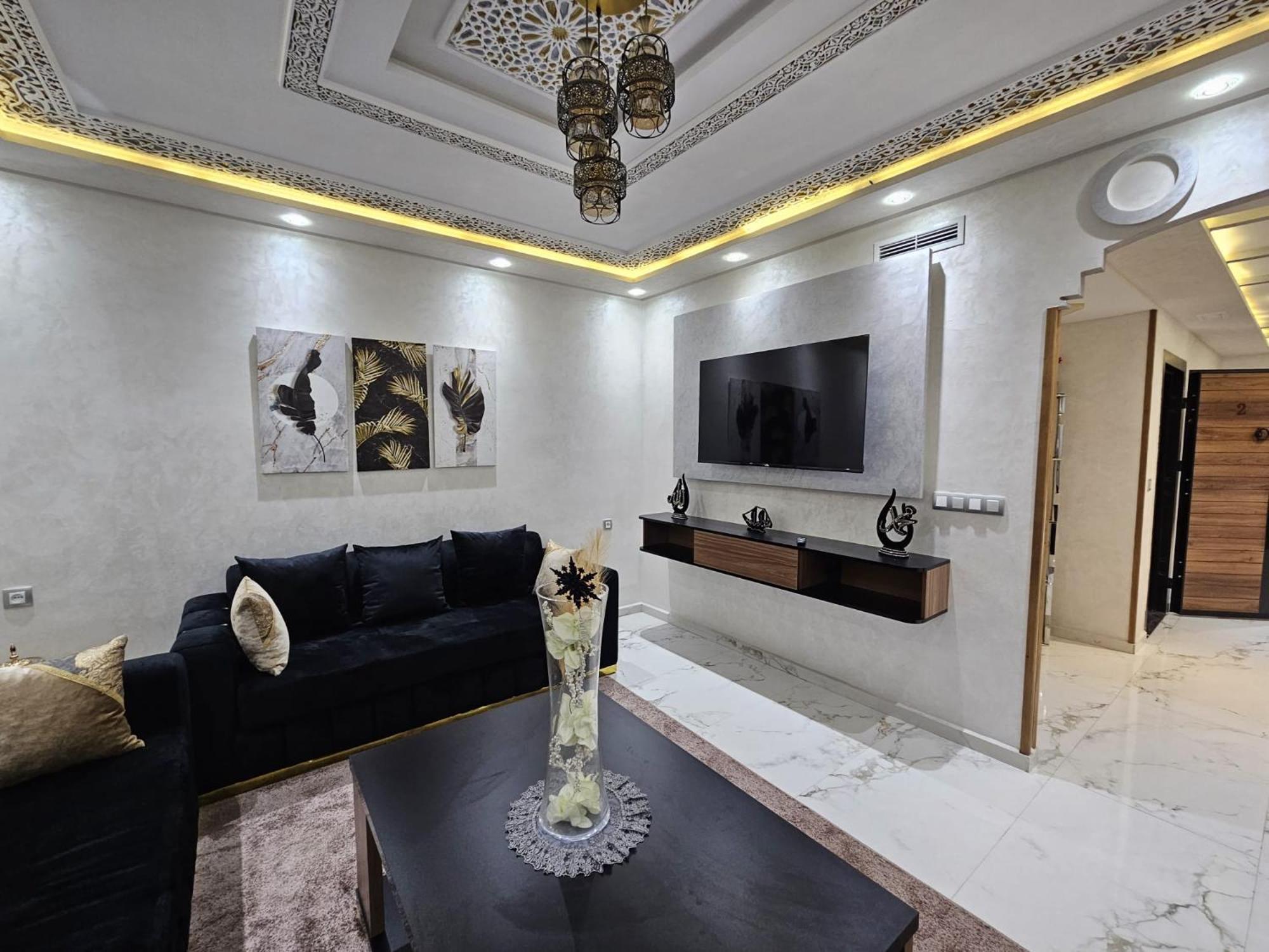 Appartement Manar 2eme Etage Tanger